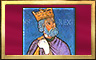 Rule Of Alfonso VI Badge - Mahjong Escape Rule Of Alfonso VI Badge - Mahjong Escape