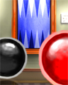 The Art Of Backgammon Badge - Backgammon The Art Of Backgammon Badge - Backgammon