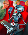 Like A Machine Badge - First Class Solitaire HD Like A Machine Badge - First Class Solitaire HD