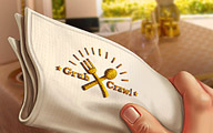Gastronome Badge - Grub Crawl Gastronome Badge - Grub Crawl