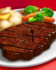 Prime Choice Player Badge - Grub Crawl Prime Choice Player Badge - Grub Crawl