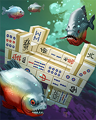Piranha Match Badge - Quinn's Aquarium Piranha Match Badge - Quinn's Aquarium