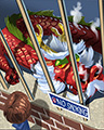 Pogo Resting Dragon Badge Pogo Resting Dragon Badge