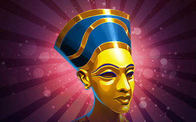 Neferneferuaten Badge - Phlinx II Neferneferuaten Badge - Phlinx II