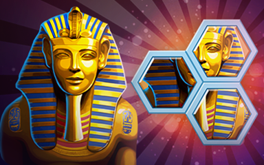 Diamond Merneptah Badge - Phlinx II Diamond Merneptah Badge - Phlinx II