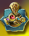 Getaway Lap 4 Badge - Poppit!™ HD Getaway Lap 4 Badge - Poppit!™ HD