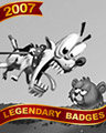 Surprise Gopher Badge - Payday Freecell HD Surprise Gopher Badge - Payday Freecell HD