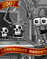 Prize Ballooner Badge - Everyone Wins Bingo Prize Ballooner Badge - Everyone Wins Bingo