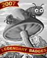 Hello Down There Badge - BATTLESHIP: Naval Combat Hello Down There Badge - BATTLESHIP: Naval Combat