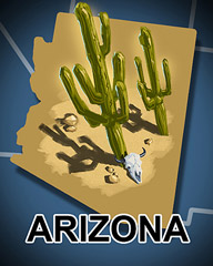 Arizona Badge - Cookie Connect Arizona Badge - Cookie Connect