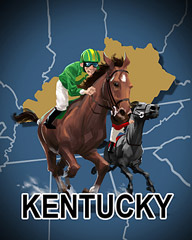 Kentucky Badge - Pogo™ Sudoku Kentucky Badge - Pogo™ Sudoku