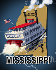 Mississippi Badge - World Class Solitaire HD Mississippi Badge - World Class Solitaire HD