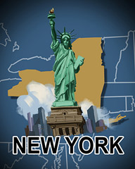 New York Badge - StoryQuest New York Badge - StoryQuest