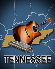 Tennessee Badge - Aces Up! HD Tennessee Badge - Aces Up! HD