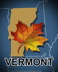 Vermont Badge - Grub Crawl Vermont Badge - Grub Crawl