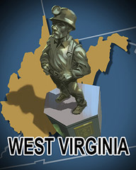 West Virginia Badge - StoryQuest West Virginia Badge - StoryQuest
