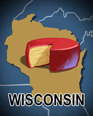 Wisconsin Badge - Cookie Connect Wisconsin Badge - Cookie Connect
