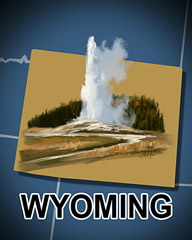 Wyoming Badge - Pogo™ Sudoku Wyoming Badge - Pogo™ Sudoku