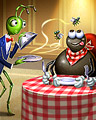 Today's Special Badge - Rainy Day Spider Solitaire Today's Special Badge - Rainy Day Spider Solitaire