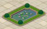 Lily Pond Badge - Solitaire Gardens Lily Pond Badge - Solitaire Gardens