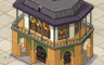 Grand Pavilion Badge - Solitaire Gardens Grand Pavilion Badge - Solitaire Gardens