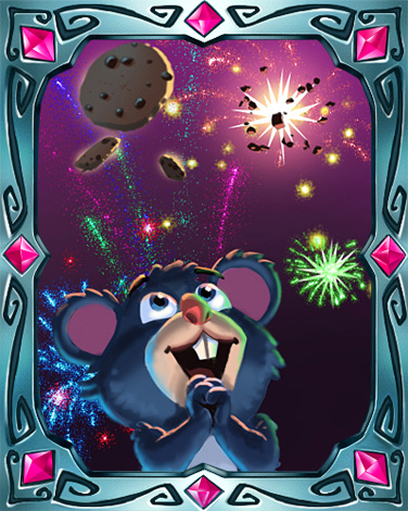 Cookie Skies Medium Badge - Cookie Connect Cookie Skies Medium Badge - Cookie Connect