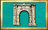 Roman Town Badge - Mahjong Escape Roman Town Badge - Mahjong Escape