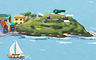 Auckland Episode 1 Badge - Big City Adventure Auckland Episode 1 Badge - Big City Adventure