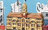Auckland Episode 7 Badge - Big City Adventure Auckland Episode 7 Badge - Big City Adventure