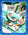 Lazy River Easy Badge - Mahjong Garden HD Lazy River Easy Badge - Mahjong Garden HD