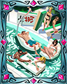 Lazy River Medium Badge - Mahjong Garden HD Lazy River Medium Badge - Mahjong Garden HD