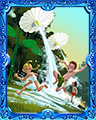 Sunken Garden Easy Badge - Solitaire Gardens Sunken Garden Easy Badge - Solitaire Gardens
