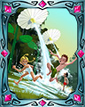 Sunken Garden Medium Badge - Solitaire Gardens Sunken Garden Medium Badge - Solitaire Gardens