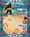 Found Him Medium Badge - Undiscovered World