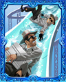 Spy Getaway Easy Badge - CLUE Secrets & Spies Spy Getaway Easy Badge - CLUE Secrets & Spies