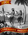 Hawaiian Hideaway Badge - Trizzle Hawaiian Hideaway Badge - Trizzle
