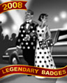 Domino Dressers Badge - Poppit! Sprint Domino Dressers Badge - Poppit! Sprint