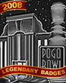 Outside The Lanes Badge - 52 Card Pickup Outside The Lanes Badge - 52 Card Pickup