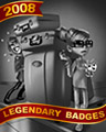 Packing Light Badge - Slingo Ricochet Packing Light Badge - Slingo Ricochet