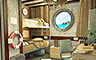 The Bermuda Triangle Chapter 1 Badge - Undiscovered World The Bermuda Triangle Chapter 1 Badge - Undiscovered World