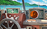 The Bermuda Triangle Chapter 10 Badge - Undiscovered World The Bermuda Triangle Chapter 10 Badge - Undiscovered World