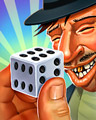 Rigging The Game Badge - Yahtzee Rigging The Game Badge - Yahtzee