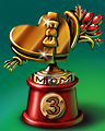 Mother's Day Race Lap 3 Badge - Chuzzle Slots Mother's Day Race Lap 3 Badge - Chuzzle Slots
