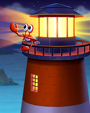 Lighting The Way Badge - Crossword Cove HD Lighting The Way Badge - Crossword Cove HD