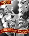 Happy Reflections Badge - Canasta HD Happy Reflections Badge - Canasta HD