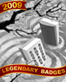 Mahjong Zen Badge - Chess Mahjong Zen Badge - Chess