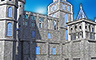 The Ghostly Castle Chapter 1 Badge - Undiscovered World The Ghostly Castle Chapter 1 Badge - Undiscovered World