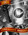 Mystical Stone Badge - Pogo Bowl Mystical Stone Badge - Pogo Bowl