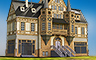The Ghostly Castle Chapter 4 Badge - Undiscovered World The Ghostly Castle Chapter 4 Badge - Undiscovered World