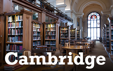 Cambridge Postcard Badge - Postcards From Britain Cambridge Postcard Badge - Postcards From Britain
